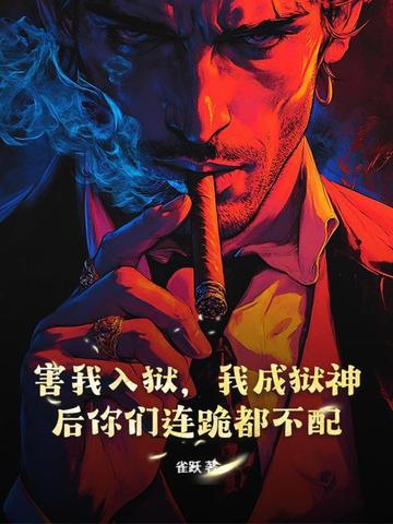 害我入狱,我成狱神后你们连跪都不配!