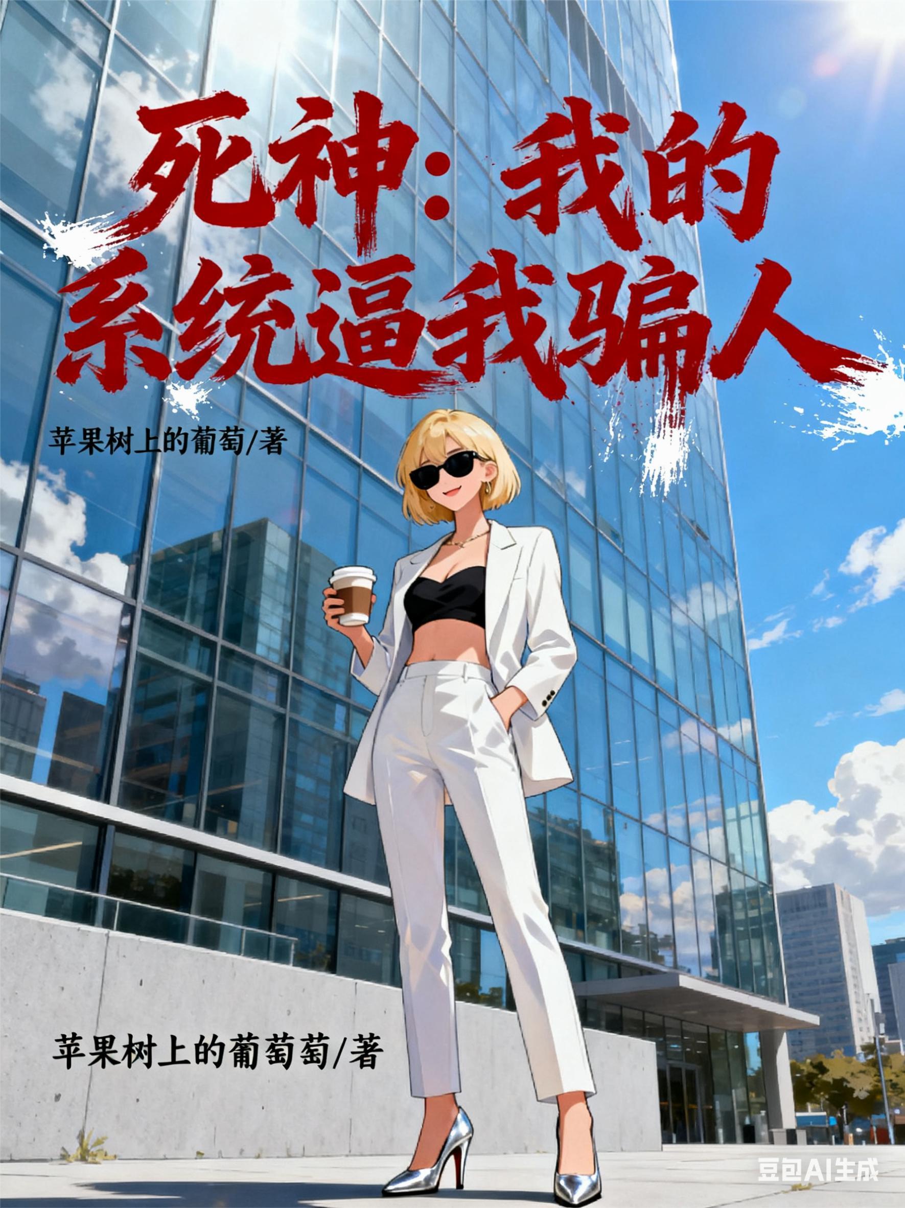 死神:我的系统逼我骗人