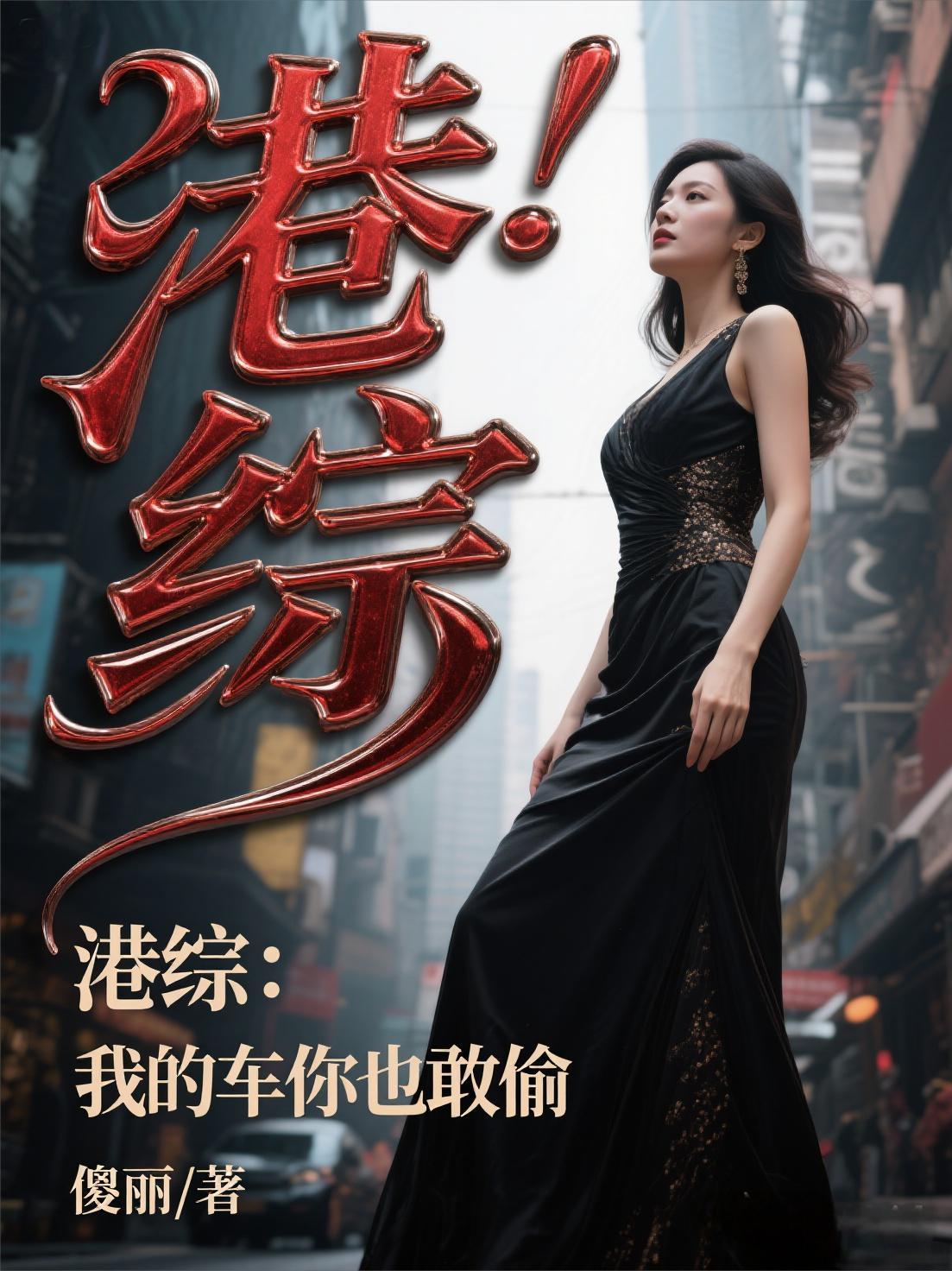 港综:我的车你也敢偷