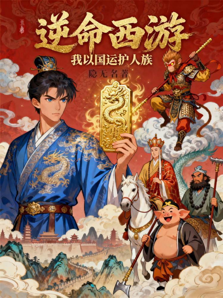 逆命西游：我以国运护人族
