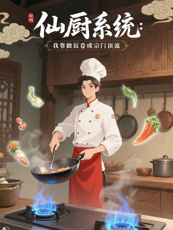 仙厨系统:我靠做饭卷成宗门顶流