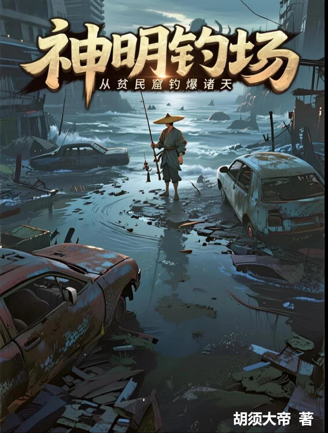 神明钓场:从贫民窟钓爆诸天