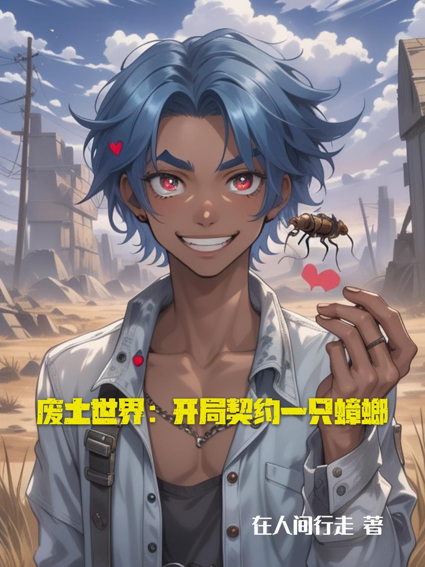 废土世界:开局契约一只蟑螂