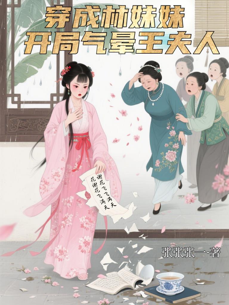 穿成林妹妹，开局气晕王夫人！