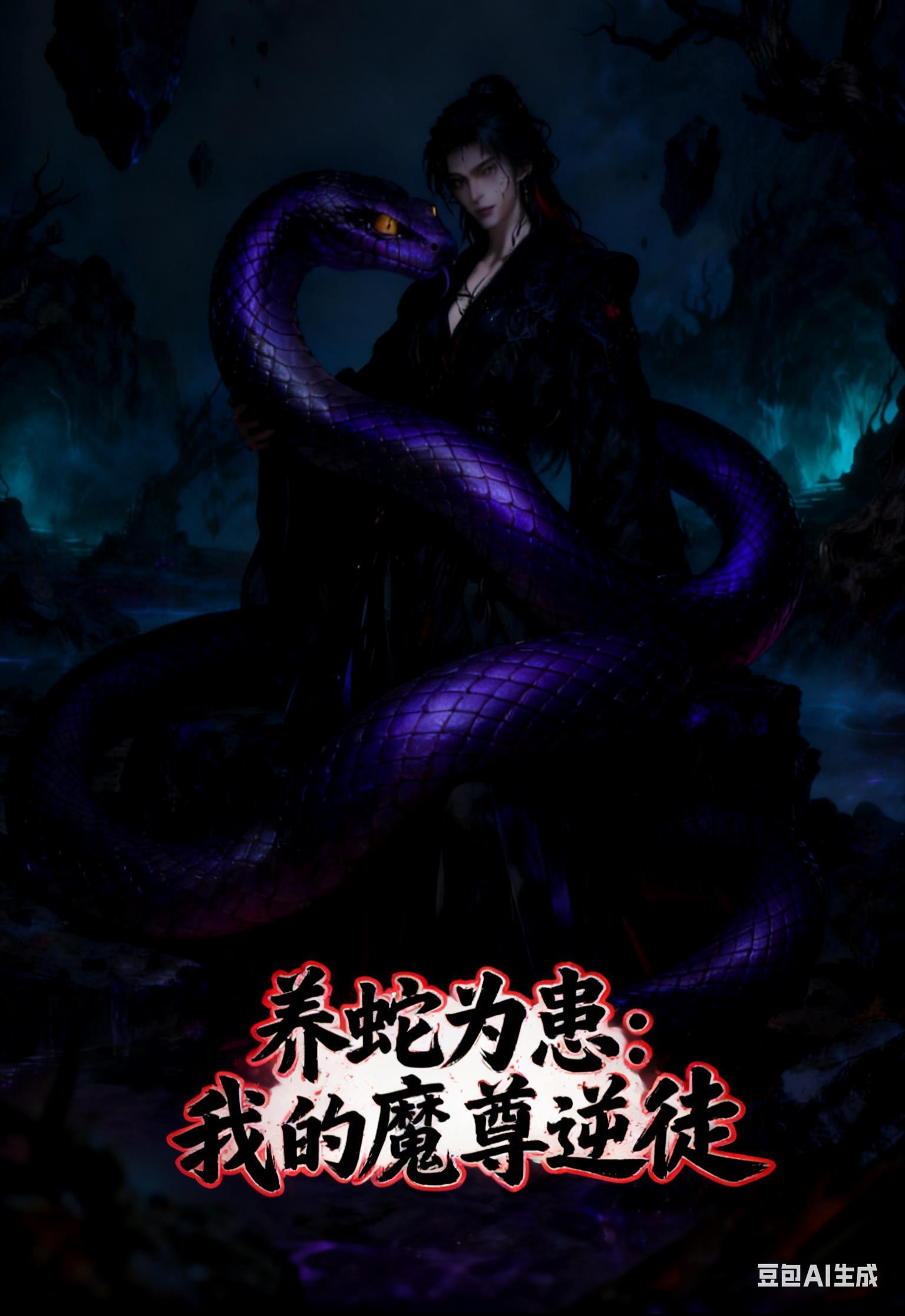 养蛇为患：我的魔尊逆徒